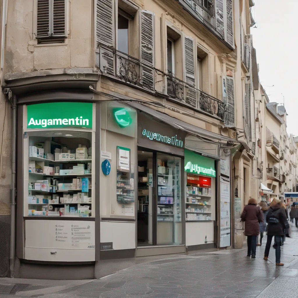 Prix du médicament augmentin numéro 1